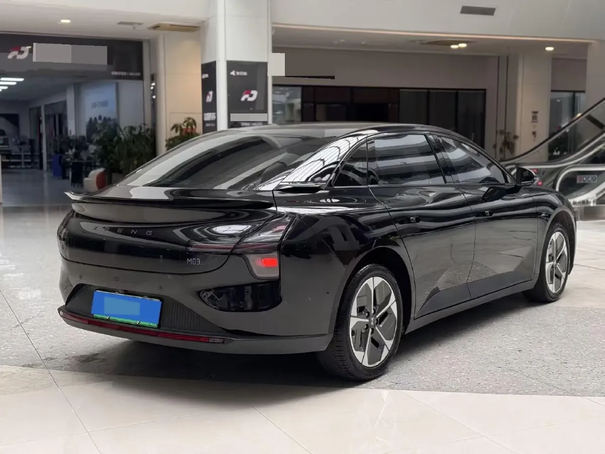 2024 Xpeng MONA M03 BEV 51.8KWH,autocango,china used car exporter,china ev exporter,chinese used car exporter,chinese used ev exporter