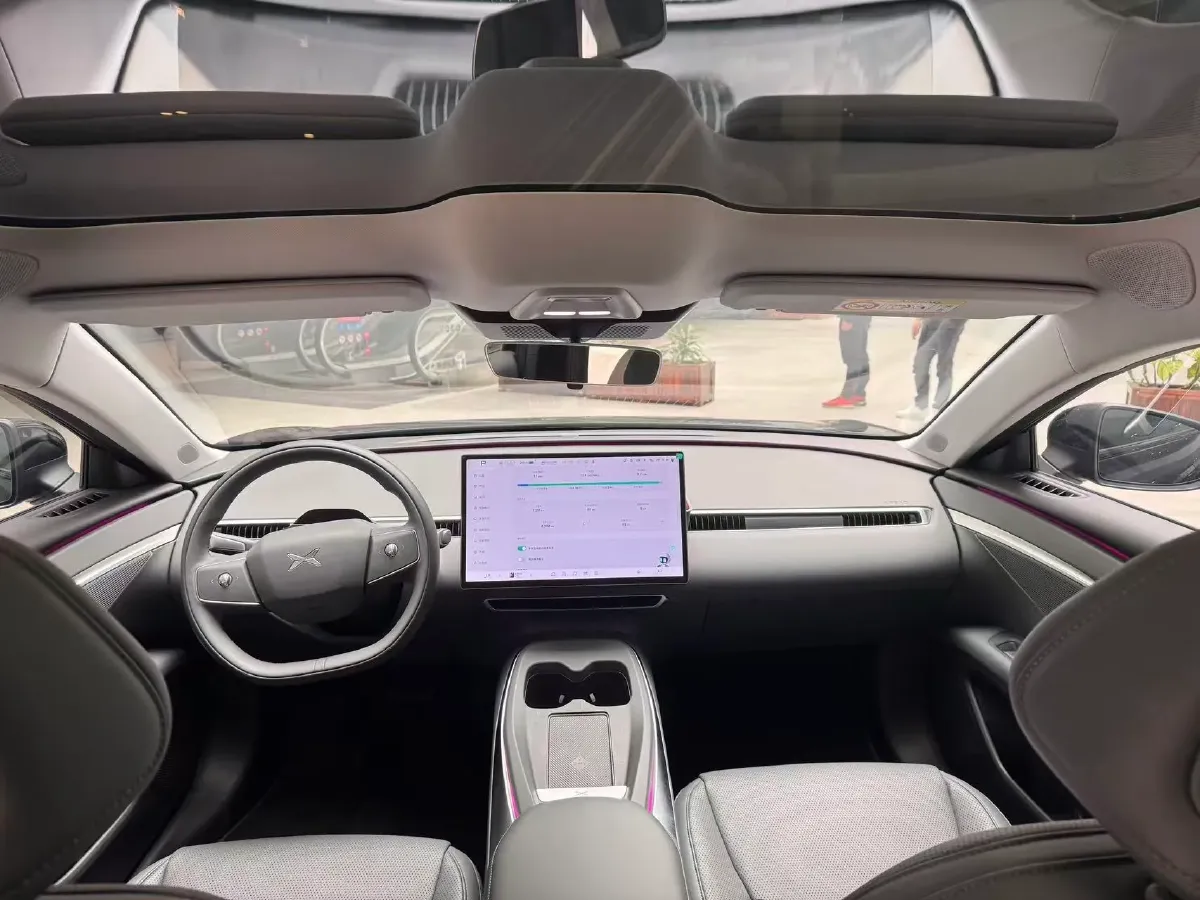 2024 Xpeng MONA M03 BEV 51.8KWH,autocango,china used car exporter,china ev exporter,chinese used car exporter,chinese used ev exporter