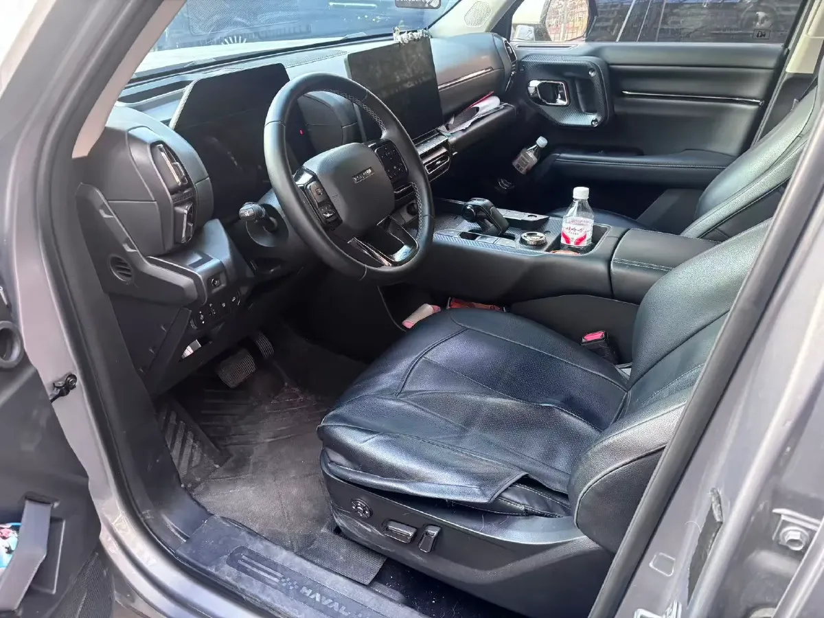 2023 Haval Dargo 1.5T 154HP L4 2DHT PHEV 19.94KWH,autocango,china used car exporter,china ev exporter,chinese used car exporter,chinese used ev exporter