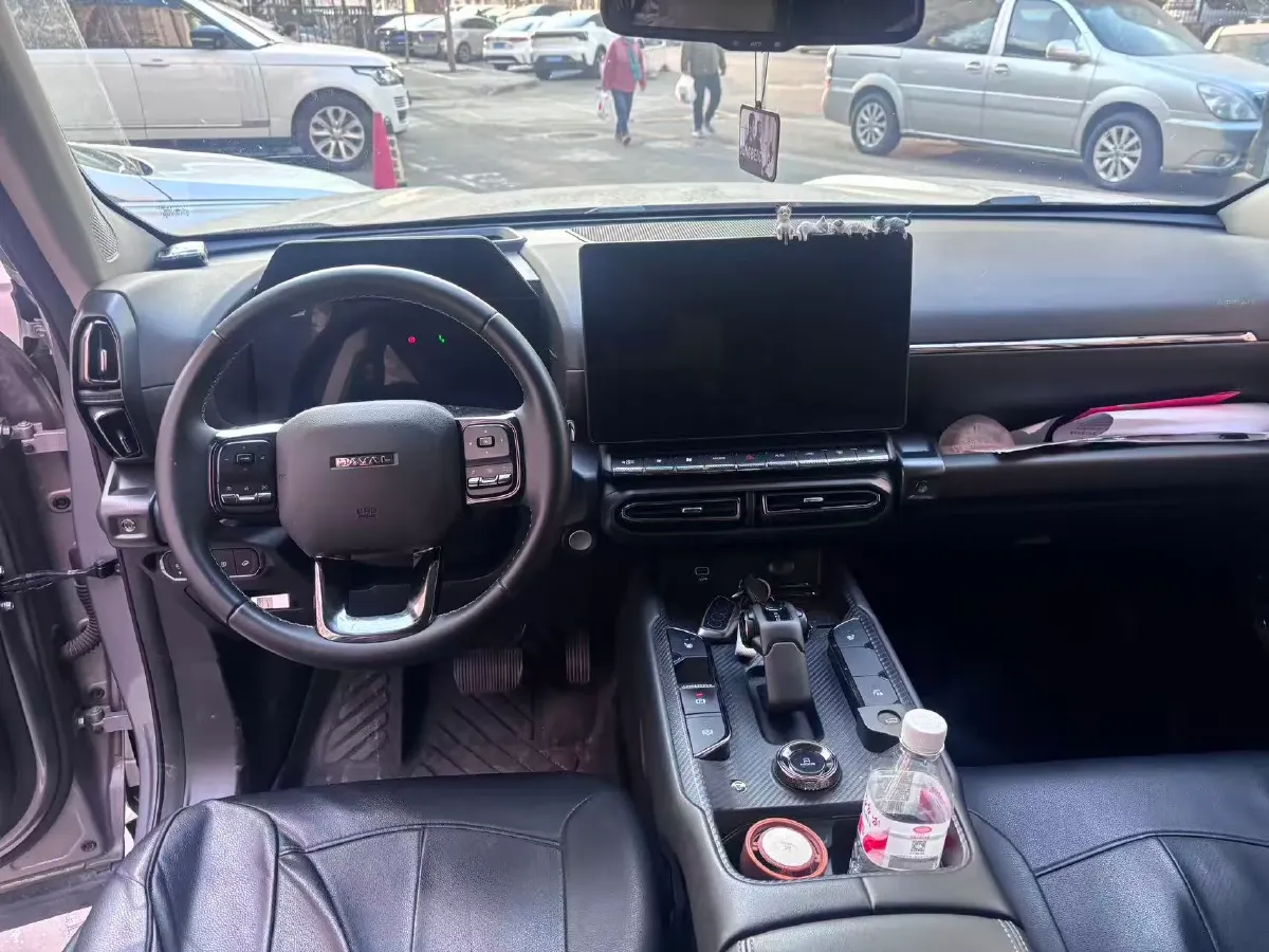 2023 Haval Dargo 1.5T 154HP L4 2DHT PHEV 19.94KWH,autocango,china used car exporter,china ev exporter,chinese used car exporter,chinese used ev exporter