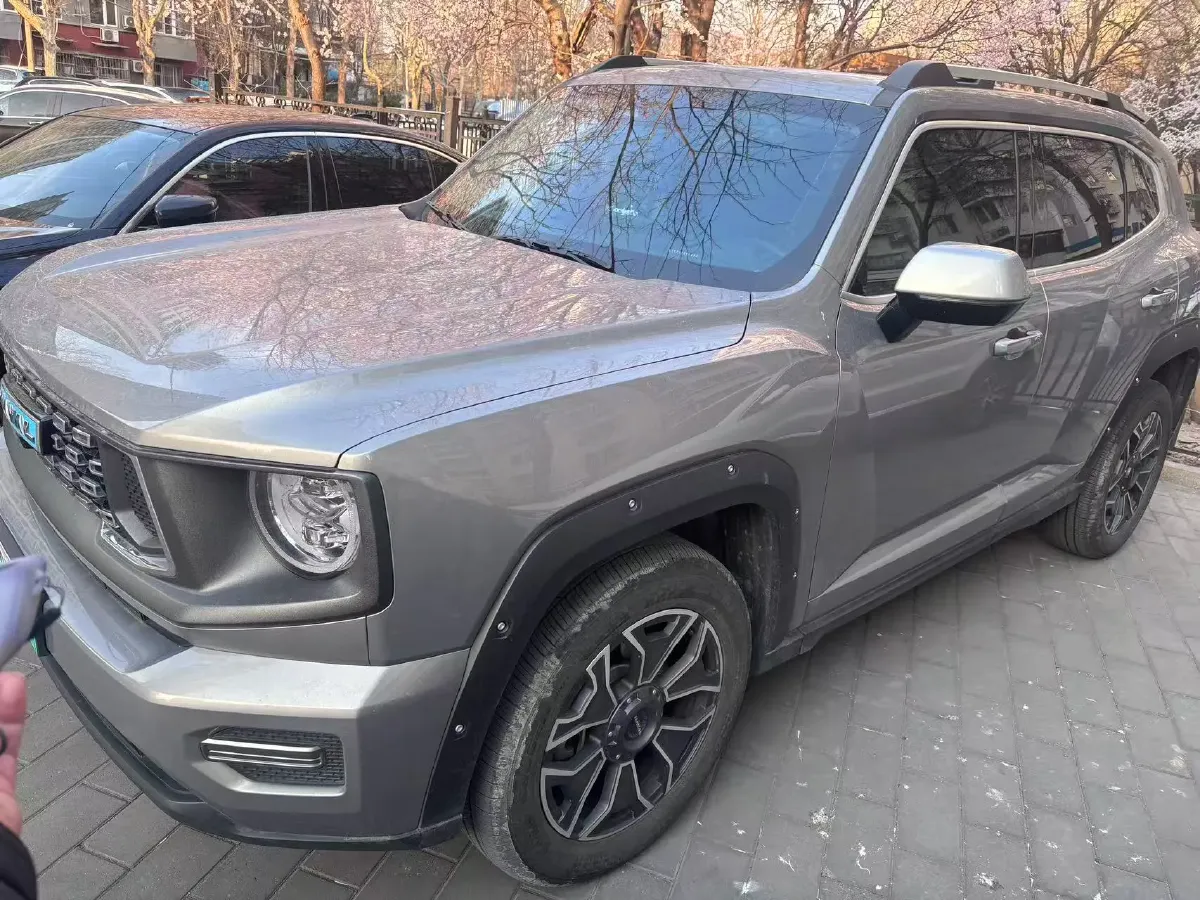 2023 Haval Dargo 1.5T 154HP L4 2DHT PHEV 19.94KWH,autocango,china used car exporter,china ev exporter,chinese used car exporter,chinese used ev exporter