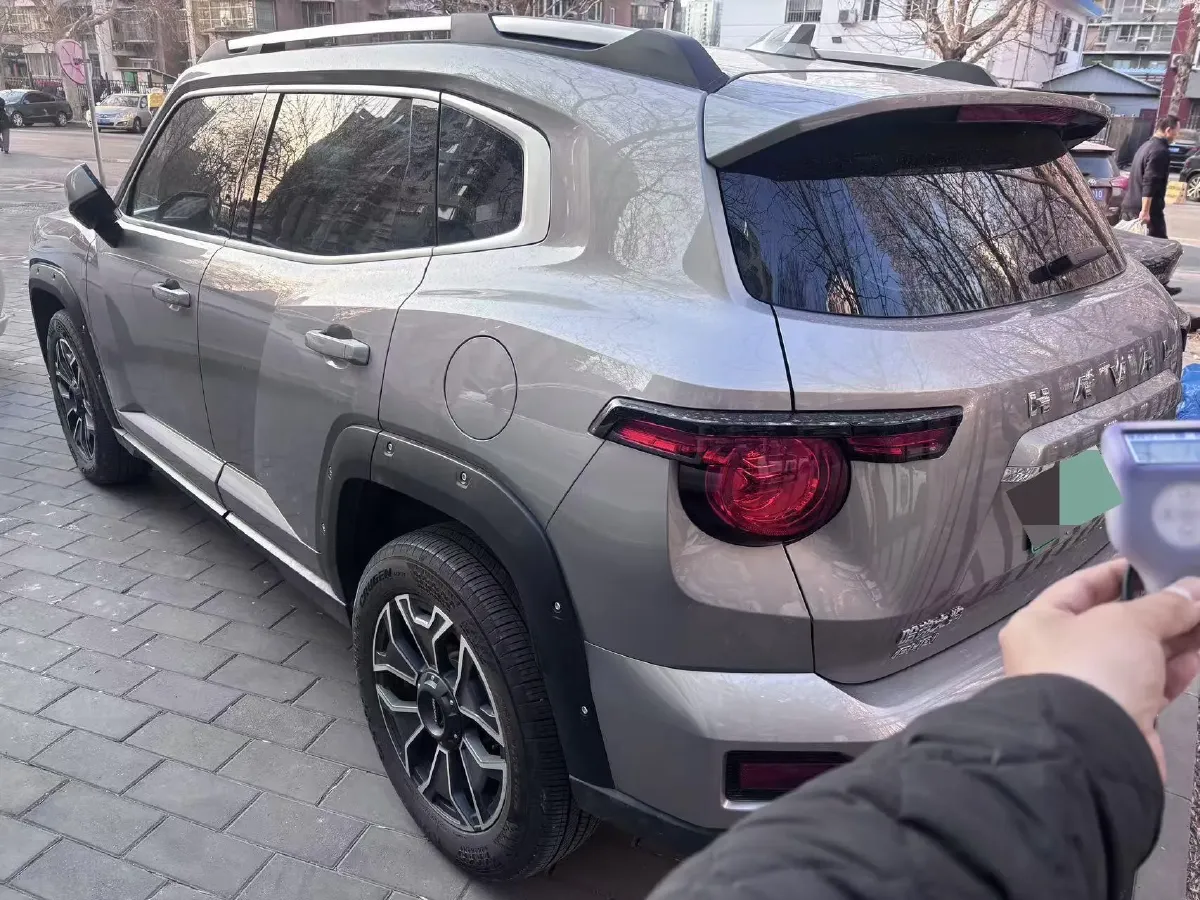 2023 Haval Dargo 1.5T 154HP L4 2DHT PHEV 19.94KWH,autocango,china used car exporter,china ev exporter,chinese used car exporter,chinese used ev exporter