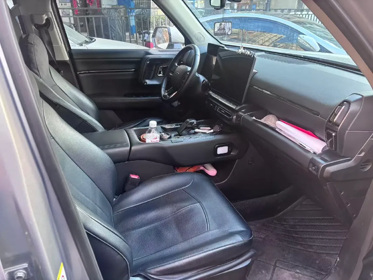 2023 Haval Dargo 1.5T 154HP L4 2DHT PHEV 19.94KWH,autocango,china used car exporter,china ev exporter,chinese used car exporter,chinese used ev exporter