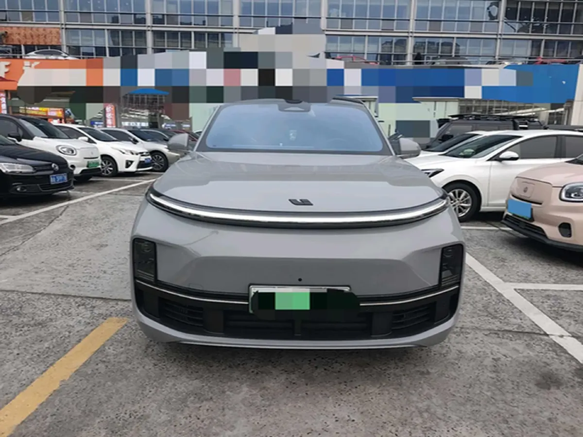 2025 Li L9 Range Extended 154HP REEV,autocango,china used car exporter,china ev exporter,chinese used car exporter,chinese used ev exporter