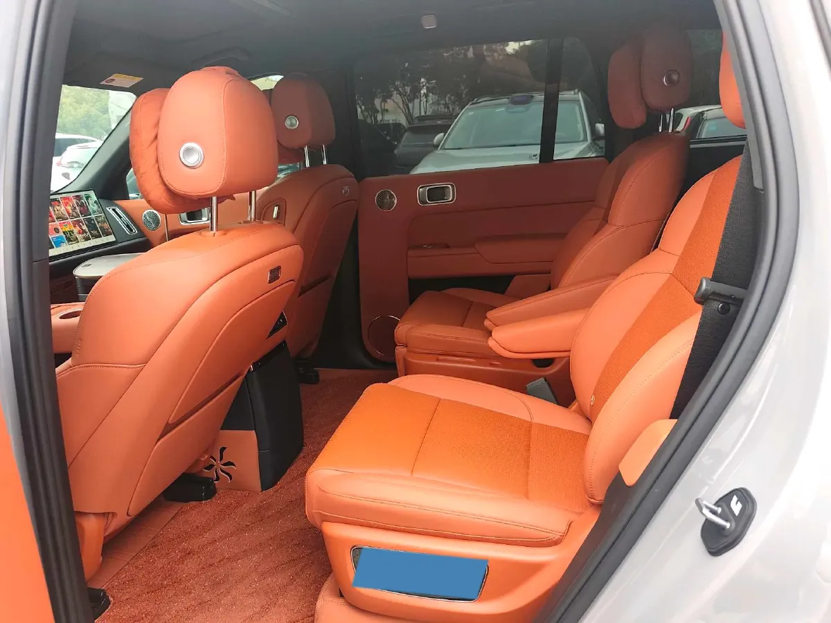 2025 Li L9 Range Extended 154HP REEV,autocango,china used car exporter,china ev exporter,chinese used car exporter,chinese used ev exporter