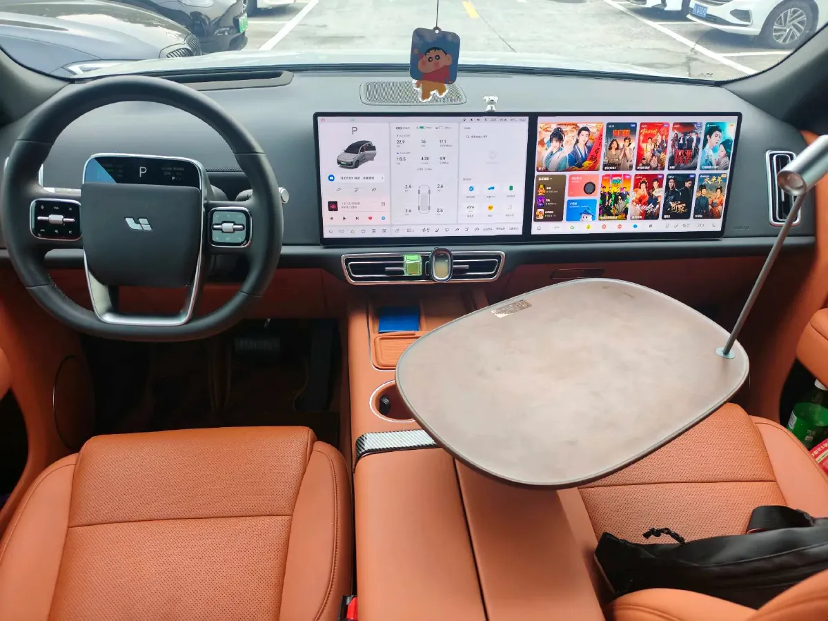 2025 Li L9 Range Extended 154HP REEV,autocango,china used car exporter,china ev exporter,chinese used car exporter,chinese used ev exporter