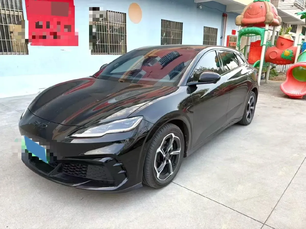 2025 BYD Seal06GT BEV 72.96KWH,autocango,china used car exporter,china ev exporter,chinese used car exporter,chinese used ev exporter