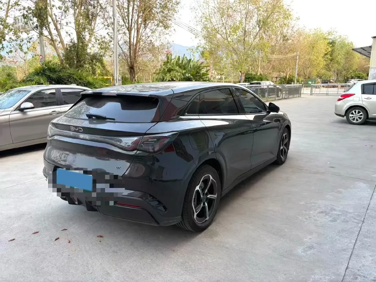 2025 BYD Seal06GT BEV 72.96KWH,autocango,china used car exporter,china ev exporter,chinese used car exporter,chinese used ev exporter