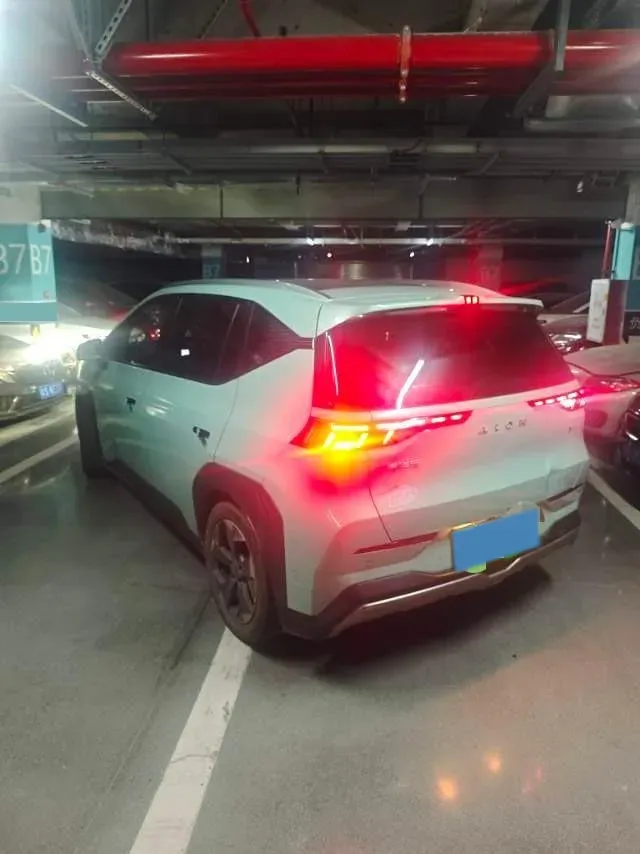 2022 Aion Y BEV 59KWH,autocango,china used car exporter,china ev exporter,chinese used car exporter,chinese used ev exporter