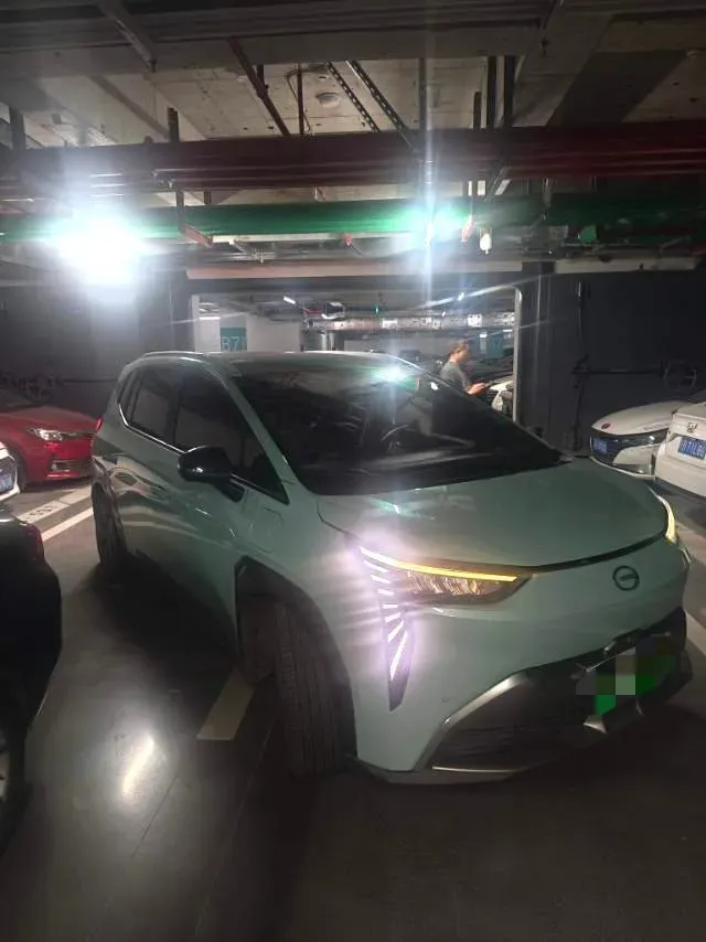 2022 Aion Y BEV 59KWH,autocango,china used car exporter,china ev exporter,chinese used car exporter,chinese used ev exporter