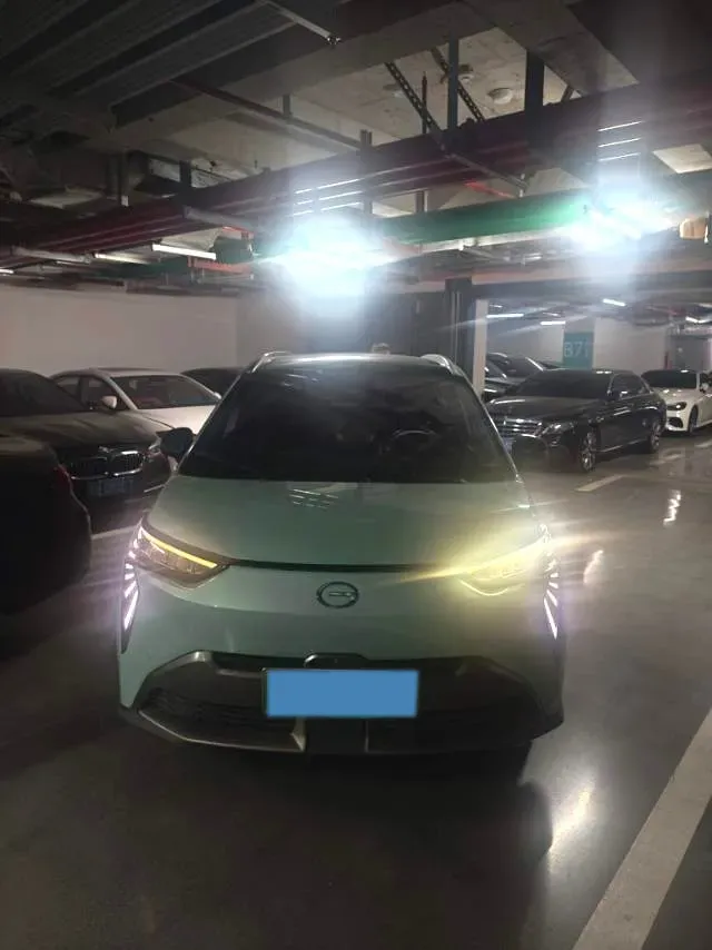 2022 Aion Y BEV 59KWH,autocango,china used car exporter,china ev exporter,chinese used car exporter,chinese used ev exporter