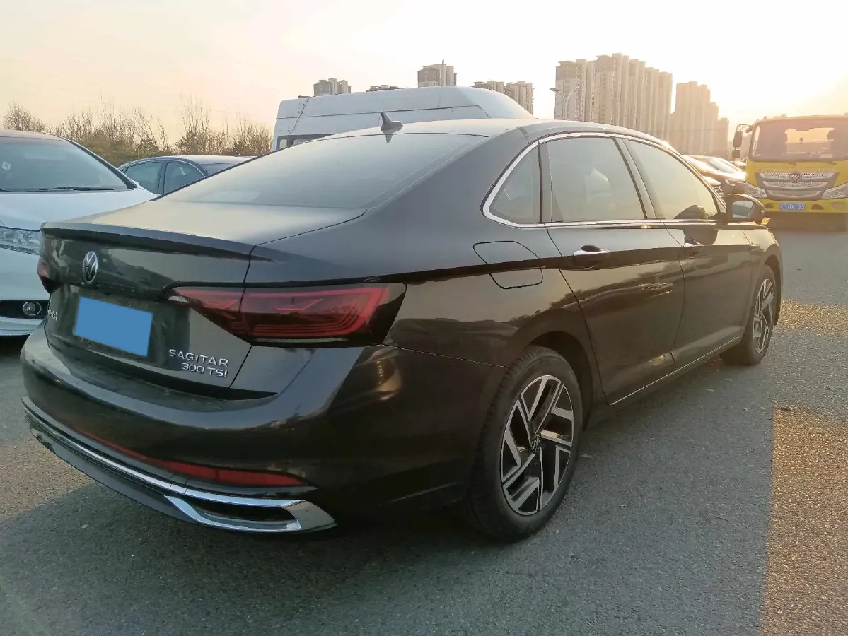 2023 Volkswagen Sagitar 1.5T 160HP L4 7DCT,autocango,china used car exporter,china ev exporter,chinese used car exporter,chinese used ev exporter