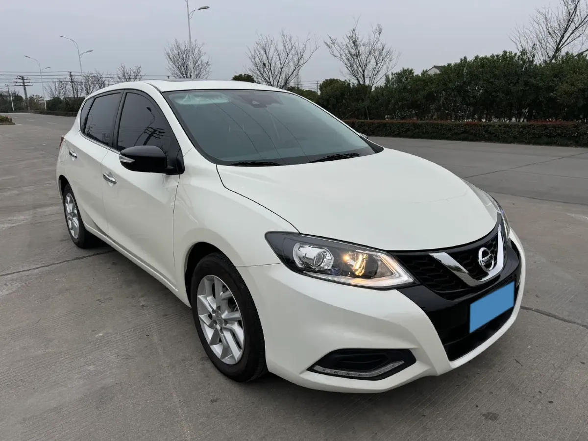 2024 Nissan Tiida 1.6L 122HP L4 CVT,autocango,china used car exporter,china ev exporter,chinese used car exporter,chinese used ev exporter