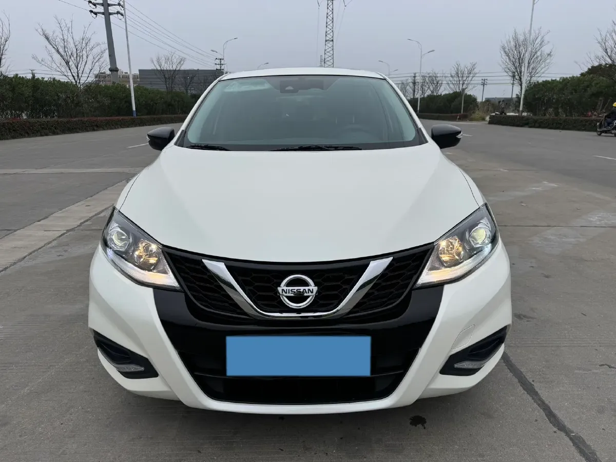 2024 Nissan Tiida 1.6L 122HP L4 CVT,autocango,china used car exporter,china ev exporter,chinese used car exporter,chinese used ev exporter