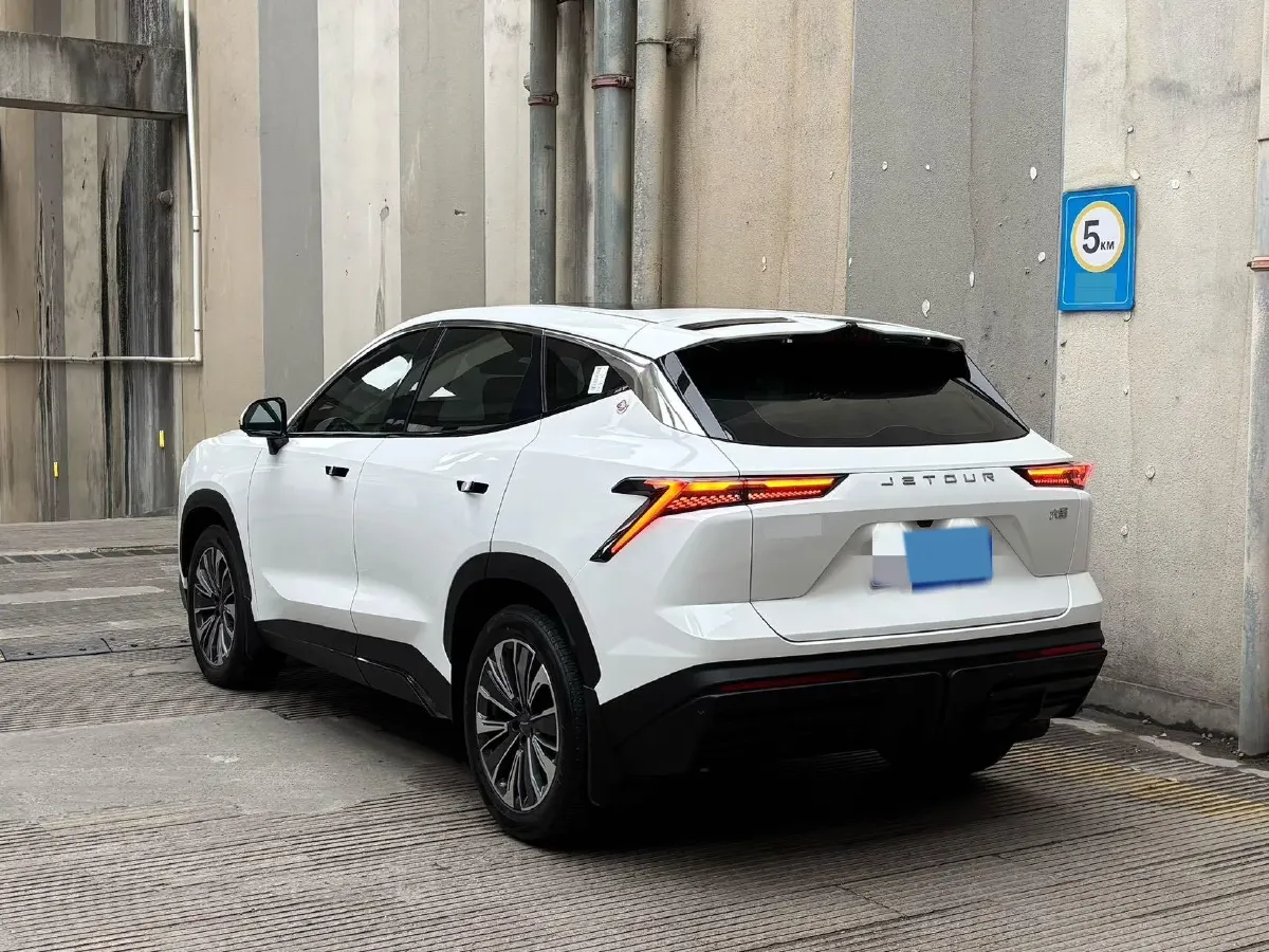 2022 Jetour DASHING 1.6T 197HP L4 7DCT,autocango,china used car exporter,china ev exporter,chinese used car exporter,chinese used ev exporter