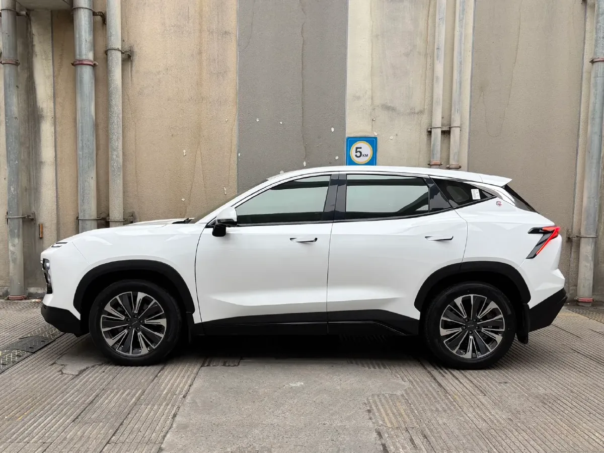 2022 Jetour DASHING 1.6T 197HP L4 7DCT,autocango,china used car exporter,china ev exporter,chinese used car exporter,chinese used ev exporter