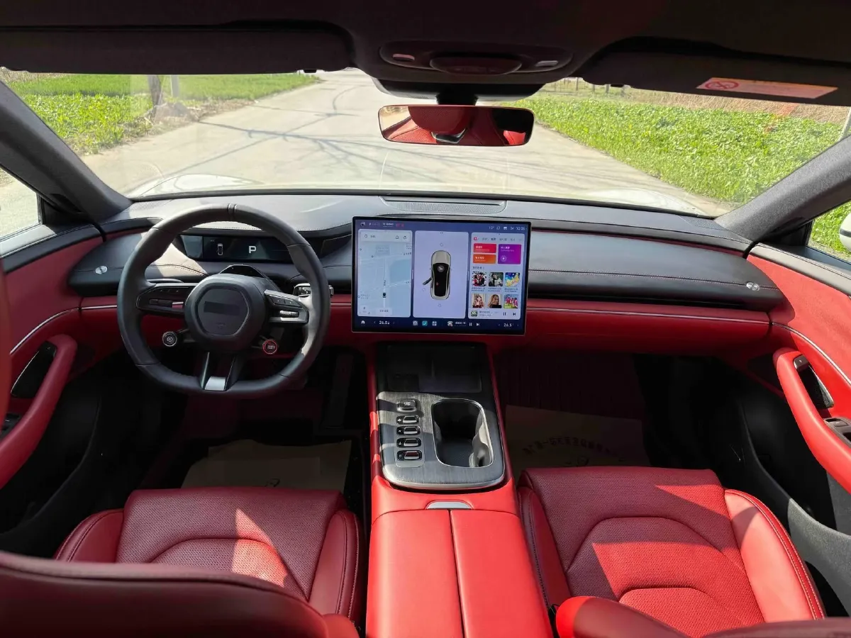 2024 MI SU7 BEV 94.3KWH,autocango,china used car exporter,china ev exporter,chinese used car exporter,chinese used ev exporter