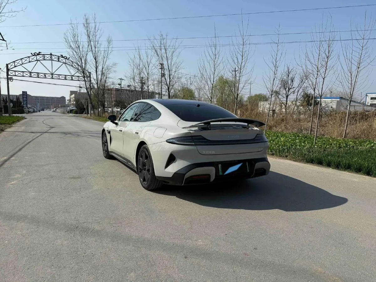 2024 MI SU7 BEV 94.3KWH,autocango,china used car exporter,china ev exporter,chinese used car exporter,chinese used ev exporter