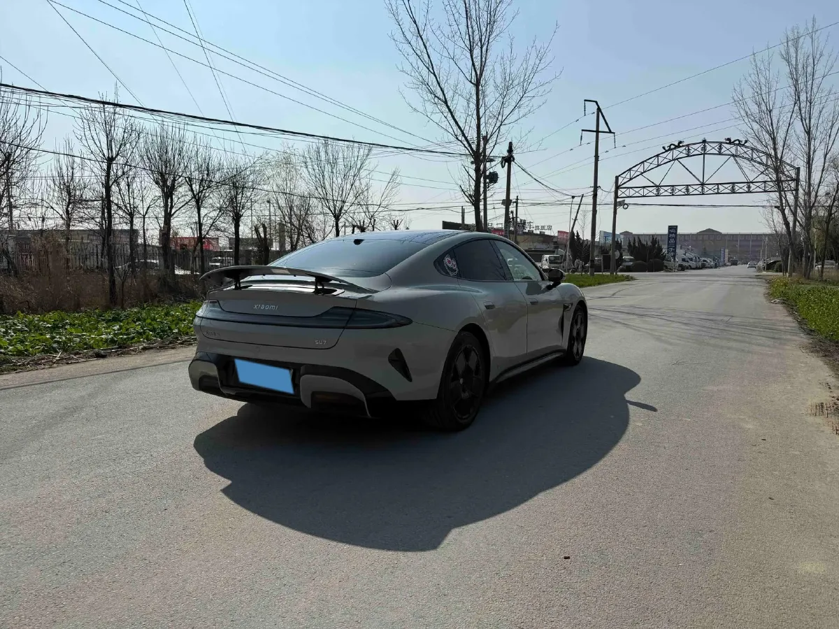 2024 MI SU7 BEV 94.3KWH,autocango,china used car exporter,china ev exporter,chinese used car exporter,chinese used ev exporter