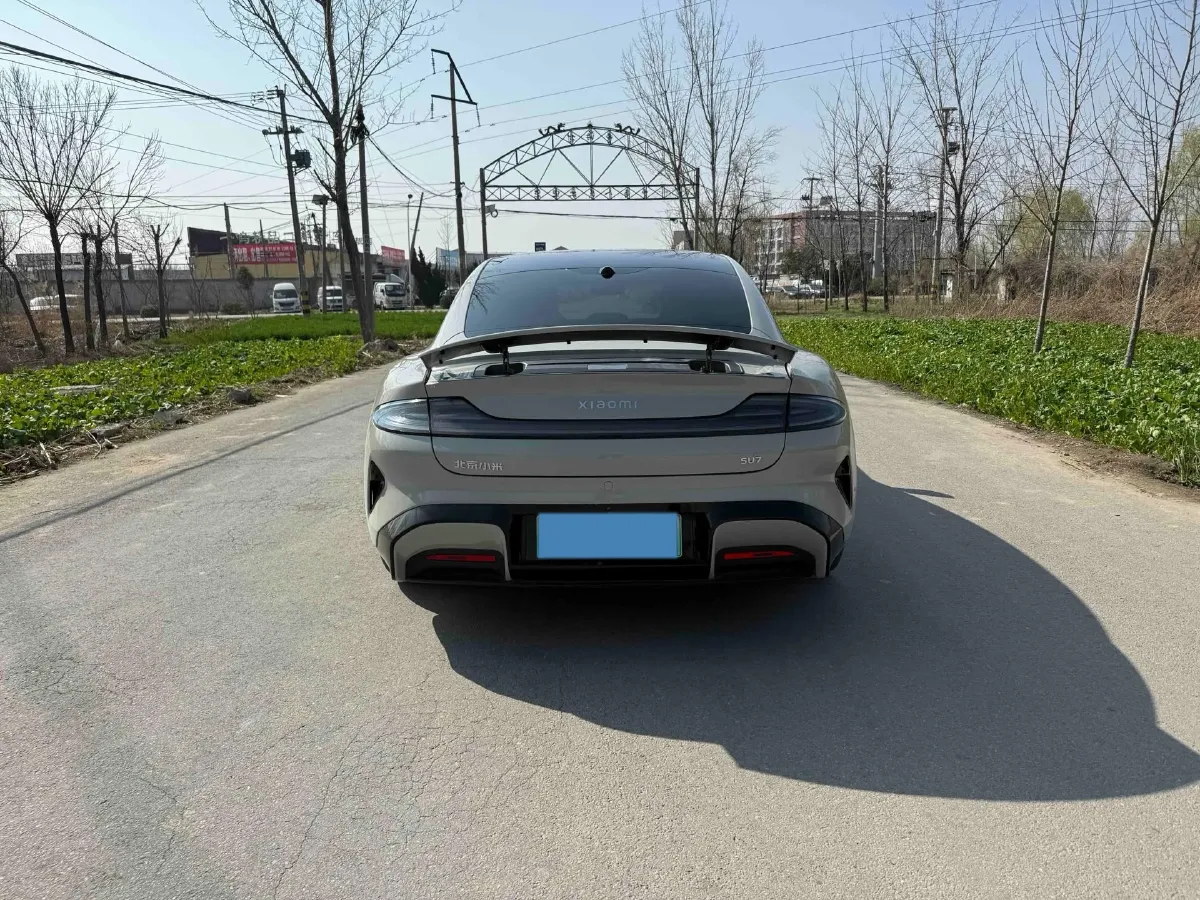 2024 MI SU7 BEV 94.3KWH,autocango,china used car exporter,china ev exporter,chinese used car exporter,chinese used ev exporter