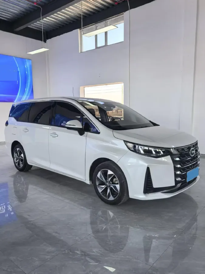 2023 GAC Trumpchi M6 1.5T 177HP L4 7DCT,autocango,china used car exporter,china ev exporter,chinese used car exporter,chinese used ev exporter