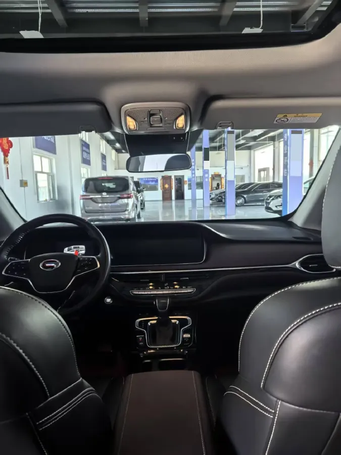 2023 GAC Trumpchi M6 1.5T 177HP L4 7DCT,autocango,china used car exporter,china ev exporter,chinese used car exporter,chinese used ev exporter