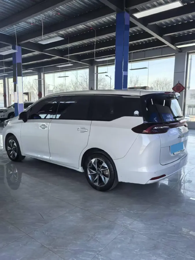 2023 GAC Trumpchi M6 1.5T 177HP L4 7DCT,autocango,china used car exporter,china ev exporter,chinese used car exporter,chinese used ev exporter