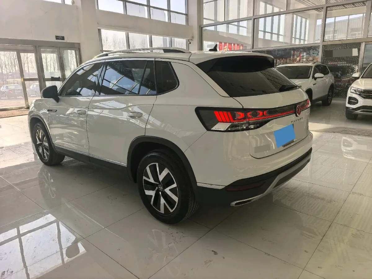 2023 Volkswagen Tayron 1.4T 150HP L4 7DCT,autocango,china used car exporter,china ev exporter,chinese used car exporter,chinese used ev exporter