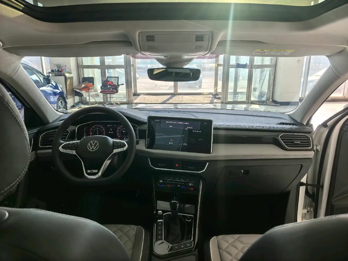 2023 Volkswagen Tayron 1.4T 150HP L4 7DCT,autocango,china used car exporter,china ev exporter,chinese used car exporter,chinese used ev exporter