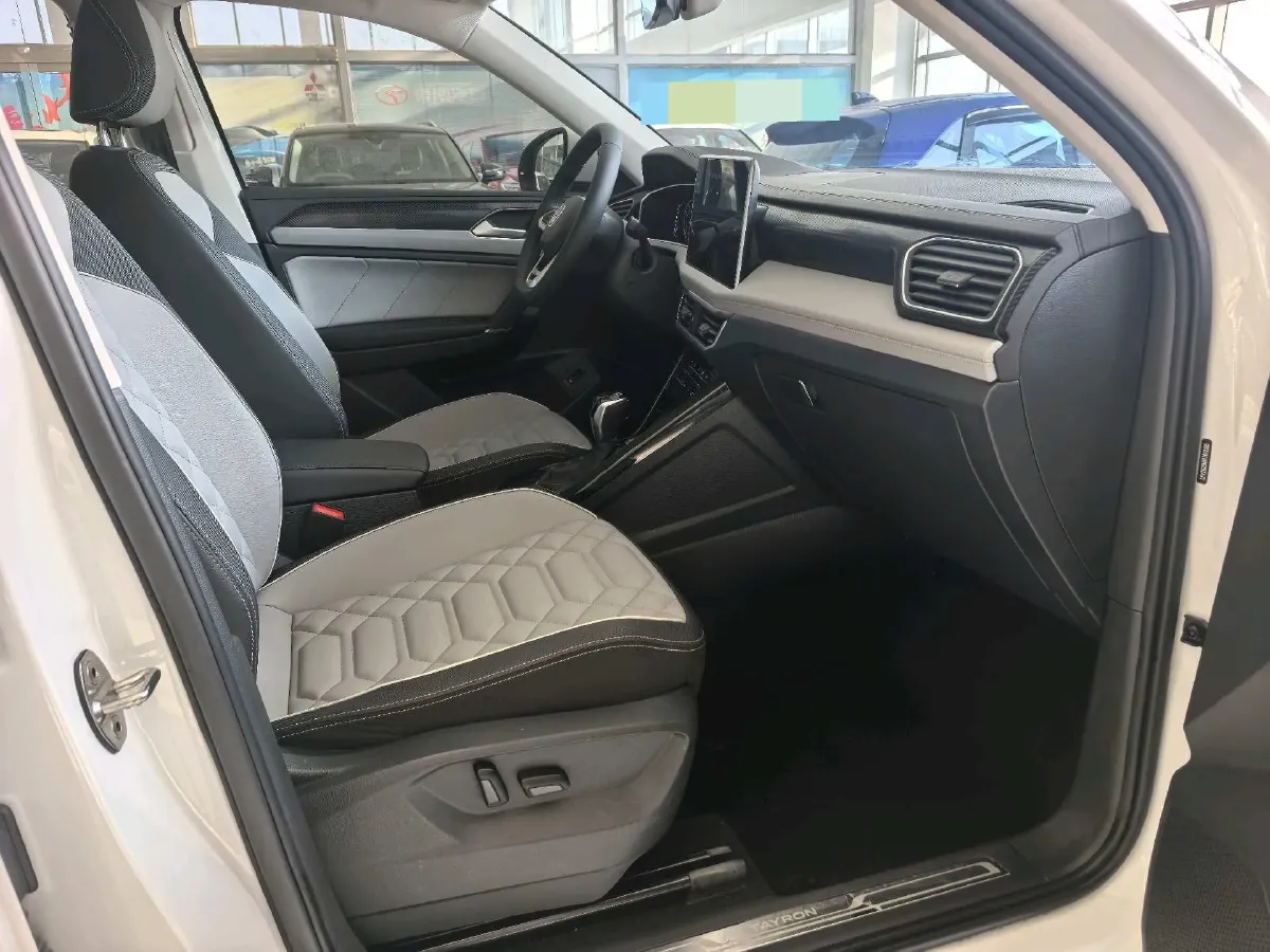2023 Volkswagen Tayron 1.4T 150HP L4 7DCT,autocango,china used car exporter,china ev exporter,chinese used car exporter,chinese used ev exporter