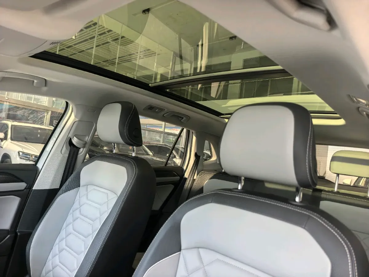 2023 Volkswagen Tayron 1.4T 150HP L4 7DCT,autocango,china used car exporter,china ev exporter,chinese used car exporter,chinese used ev exporter