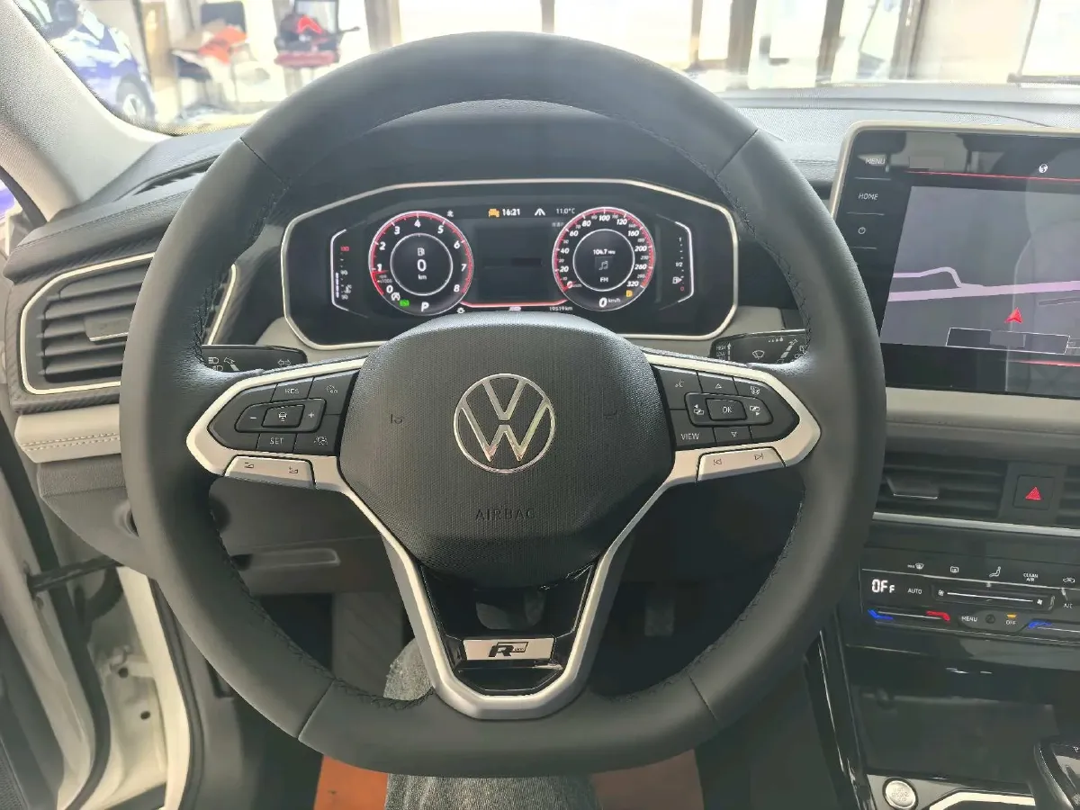 2023 Volkswagen Tayron 1.4T 150HP L4 7DCT,autocango,china used car exporter,china ev exporter,chinese used car exporter,chinese used ev exporter