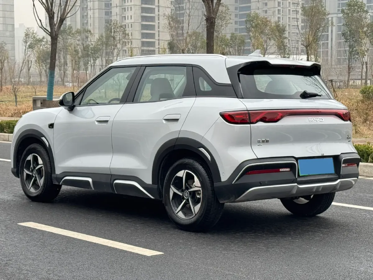 2025 BYD YuanUP BEV 45.12KWH,autocango,china used car exporter,china ev exporter,chinese used car exporter,chinese used ev exporter