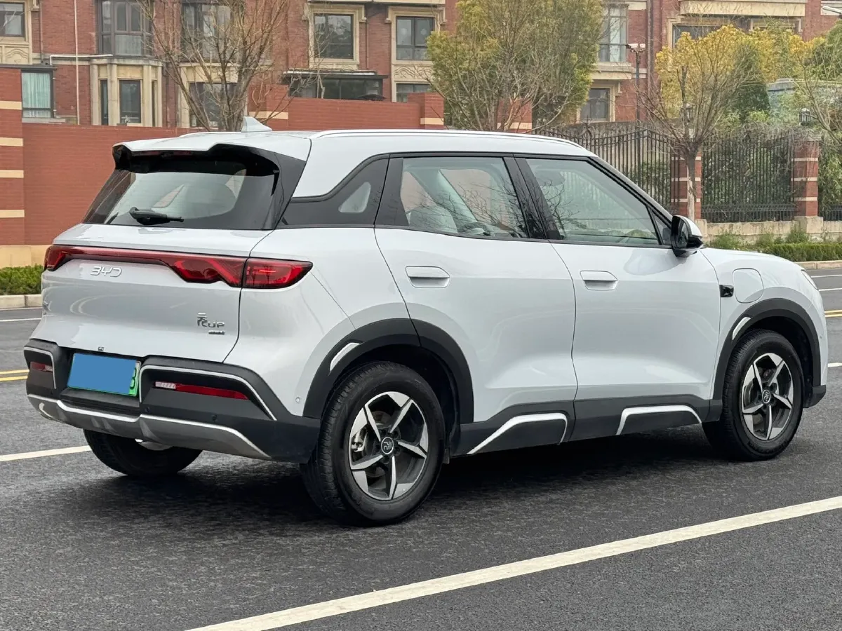 2025 BYD YuanUP BEV 45.12KWH,autocango,china used car exporter,china ev exporter,chinese used car exporter,chinese used ev exporter