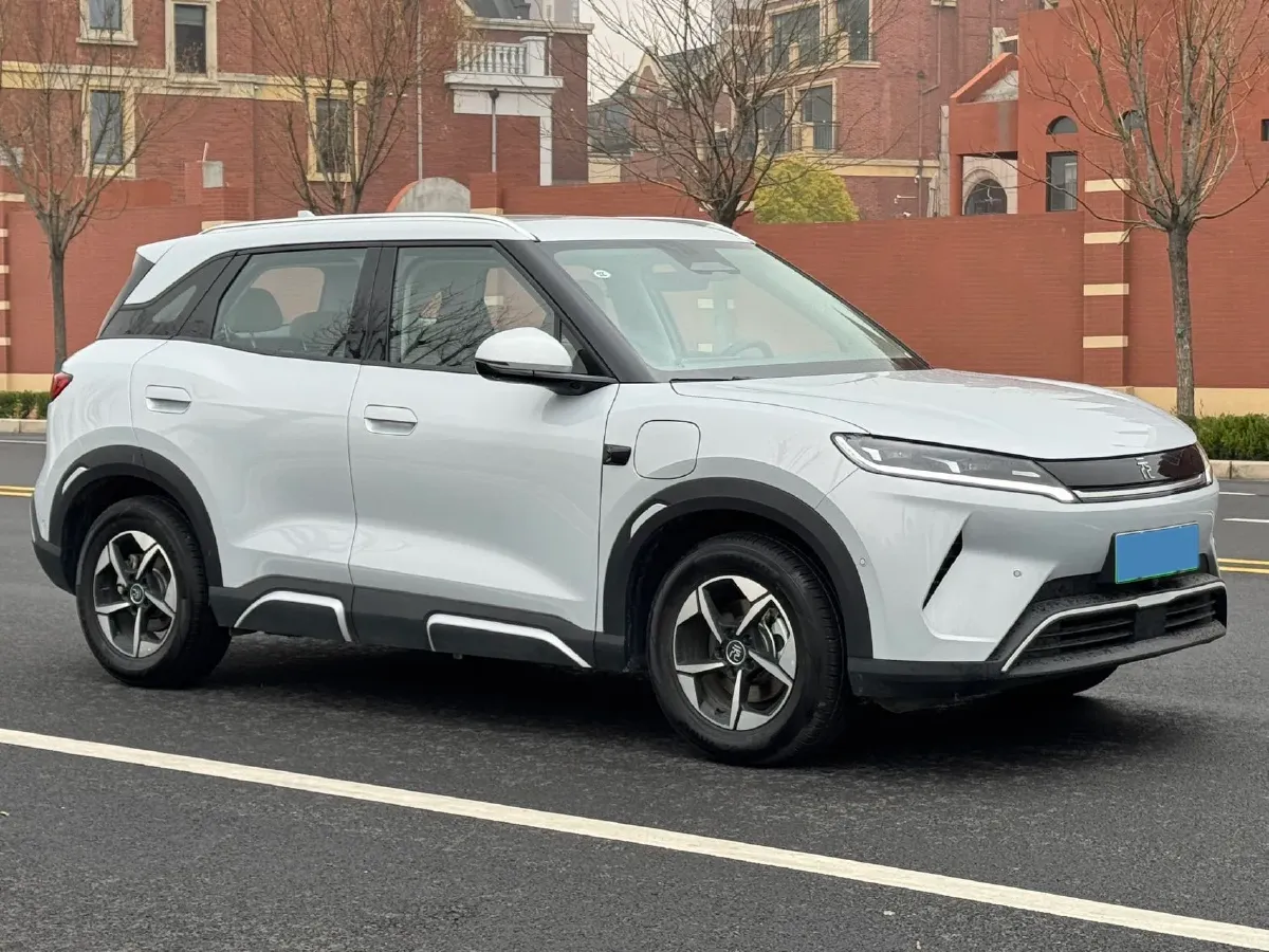 2025 BYD YuanUP BEV 45.12KWH,autocango,china used car exporter,china ev exporter,chinese used car exporter,chinese used ev exporter