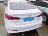 2018 Hyundai Elantra 1.4T 130HP L4 7DCT