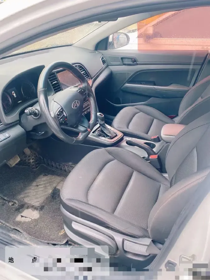 2018 Hyundai Elantra 1.4T 130HP L4 7DCT,autocango,china used car exporter,china ev exporter,chinese used car exporter,chinese used ev exporter
