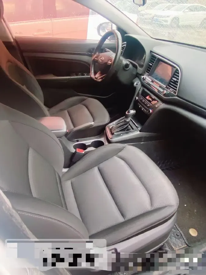2018 Hyundai Elantra 1.4T 130HP L4 7DCT,autocango,china used car exporter,china ev exporter,chinese used car exporter,chinese used ev exporter