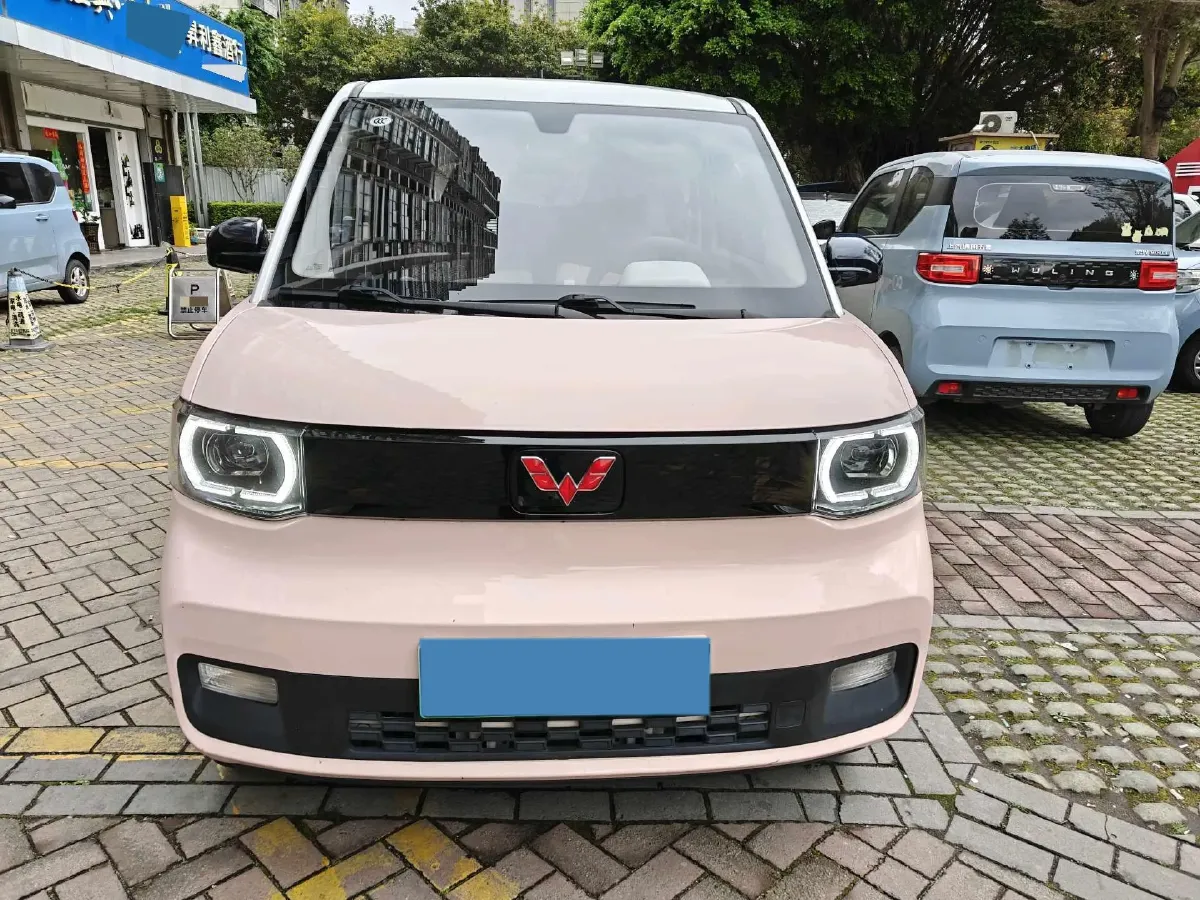 2021 WuLing HongGuang MINI EV BEV 13.9KWH,autocango,china used car exporter,china ev exporter,chinese used car exporter,chinese used ev exporter