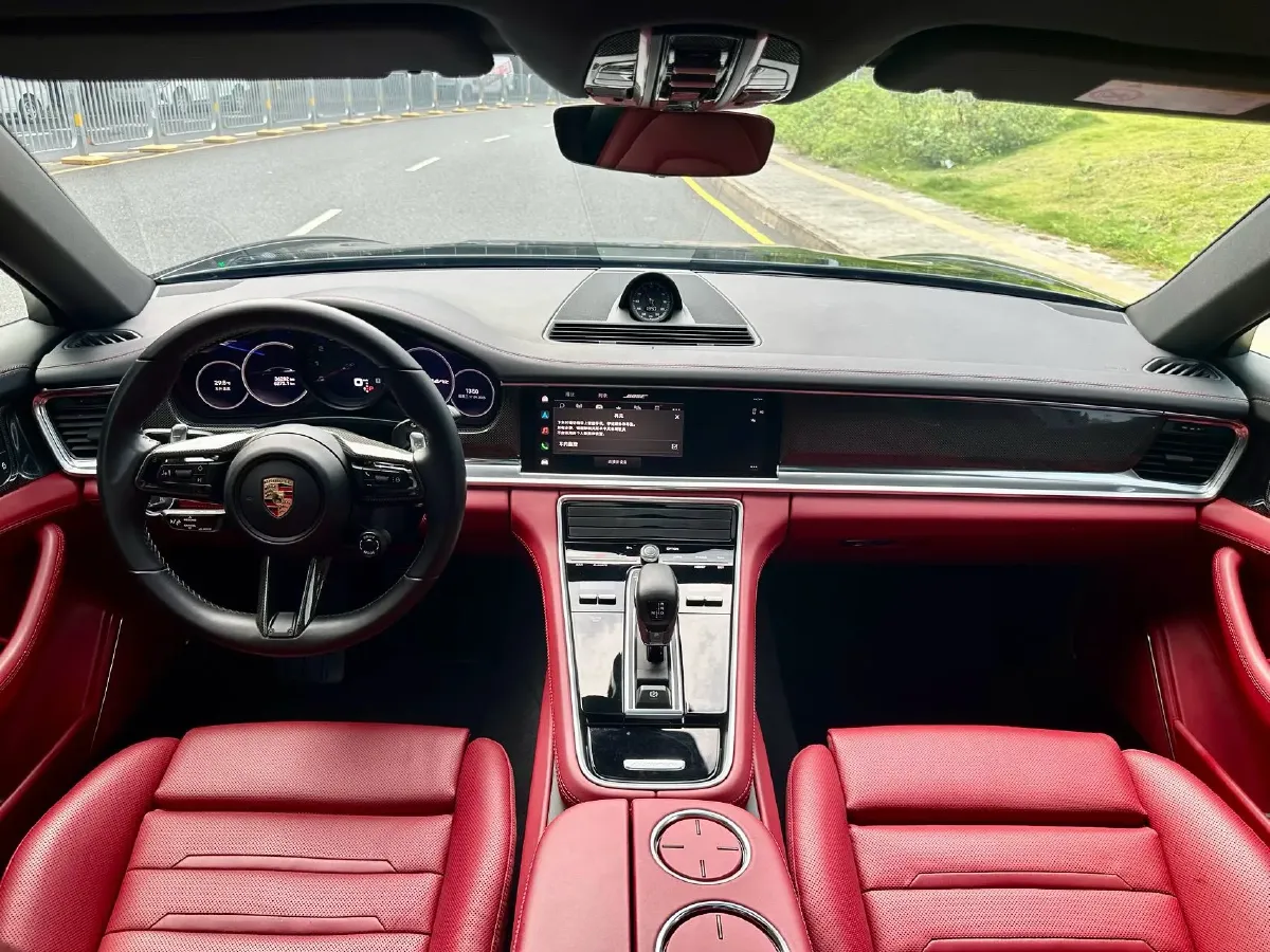 2023 Porsche Panamera 2.9T 330HP V6 8DCT,autocango,china used car exporter,china ev exporter,chinese used car exporter,chinese used ev exporter