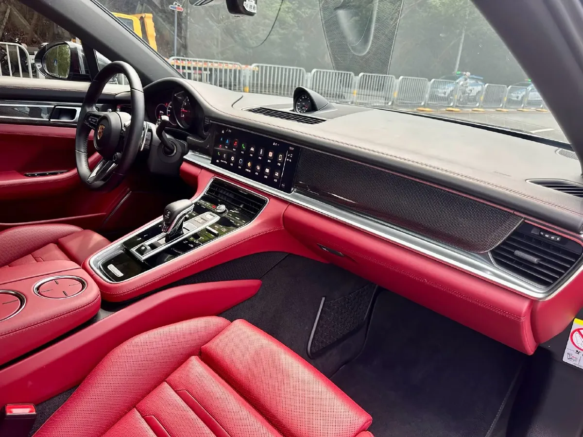 2023 Porsche Panamera 2.9T 330HP V6 8DCT,autocango,china used car exporter,china ev exporter,chinese used car exporter,chinese used ev exporter