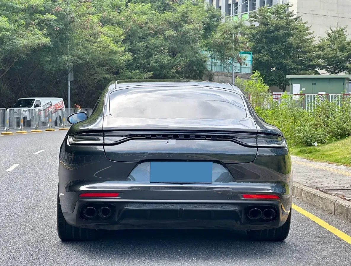 2023 Porsche Panamera 2.9T 330HP V6 8DCT,autocango,china used car exporter,china ev exporter,chinese used car exporter,chinese used ev exporter