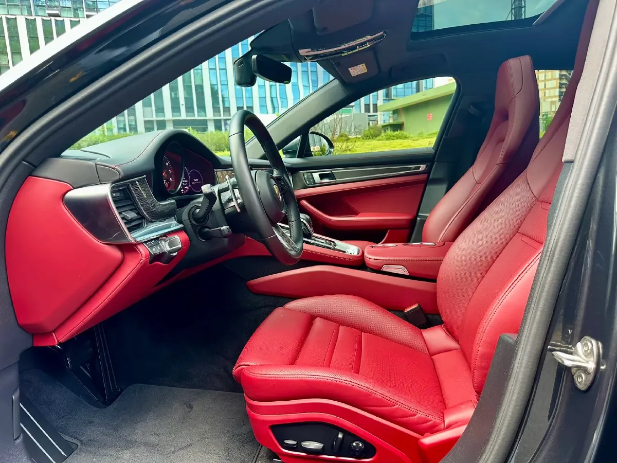 2023 Porsche Panamera 2.9T 330HP V6 8DCT,autocango,china used car exporter,china ev exporter,chinese used car exporter,chinese used ev exporter