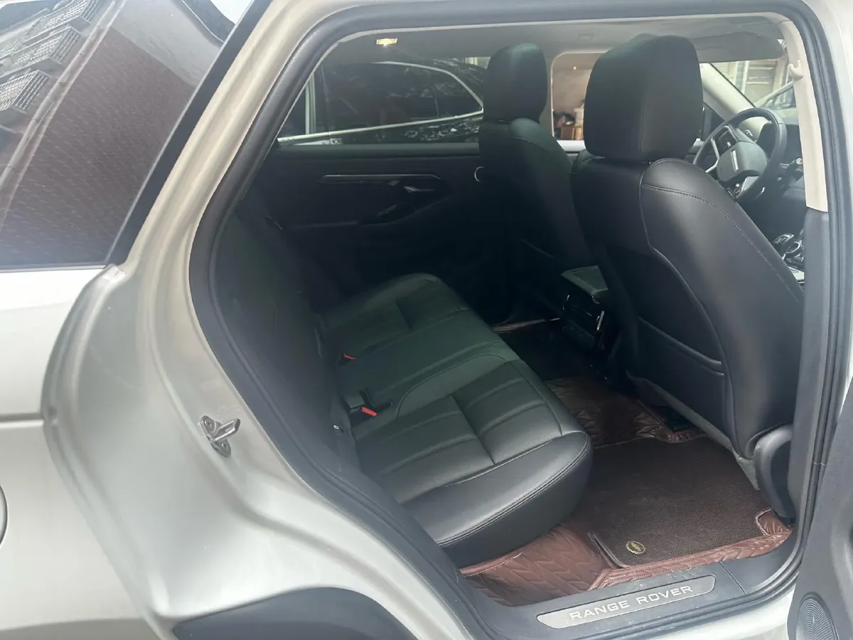 2022 Land Rover Range Rover Evoque 2.0T 249HP L4 9AT,autocango,china used car exporter,china ev exporter,chinese used car exporter,chinese used ev exporter