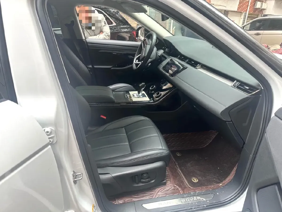 2022 Land Rover Range Rover Evoque 2.0T 249HP L4 9AT,autocango,china used car exporter,china ev exporter,chinese used car exporter,chinese used ev exporter