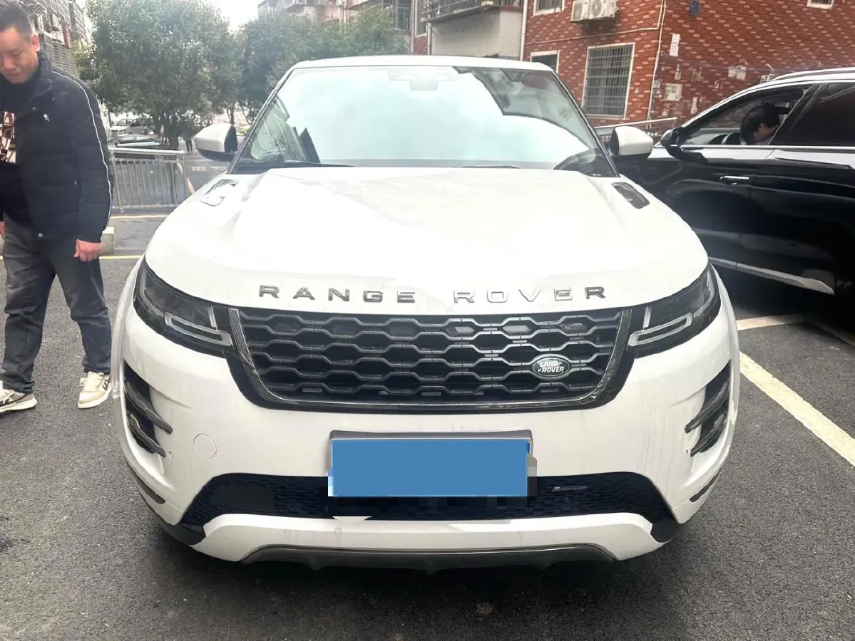 2022 Land Rover Range Rover Evoque 2.0T 249HP L4 9AT,autocango,china used car exporter,china ev exporter,chinese used car exporter,chinese used ev exporter