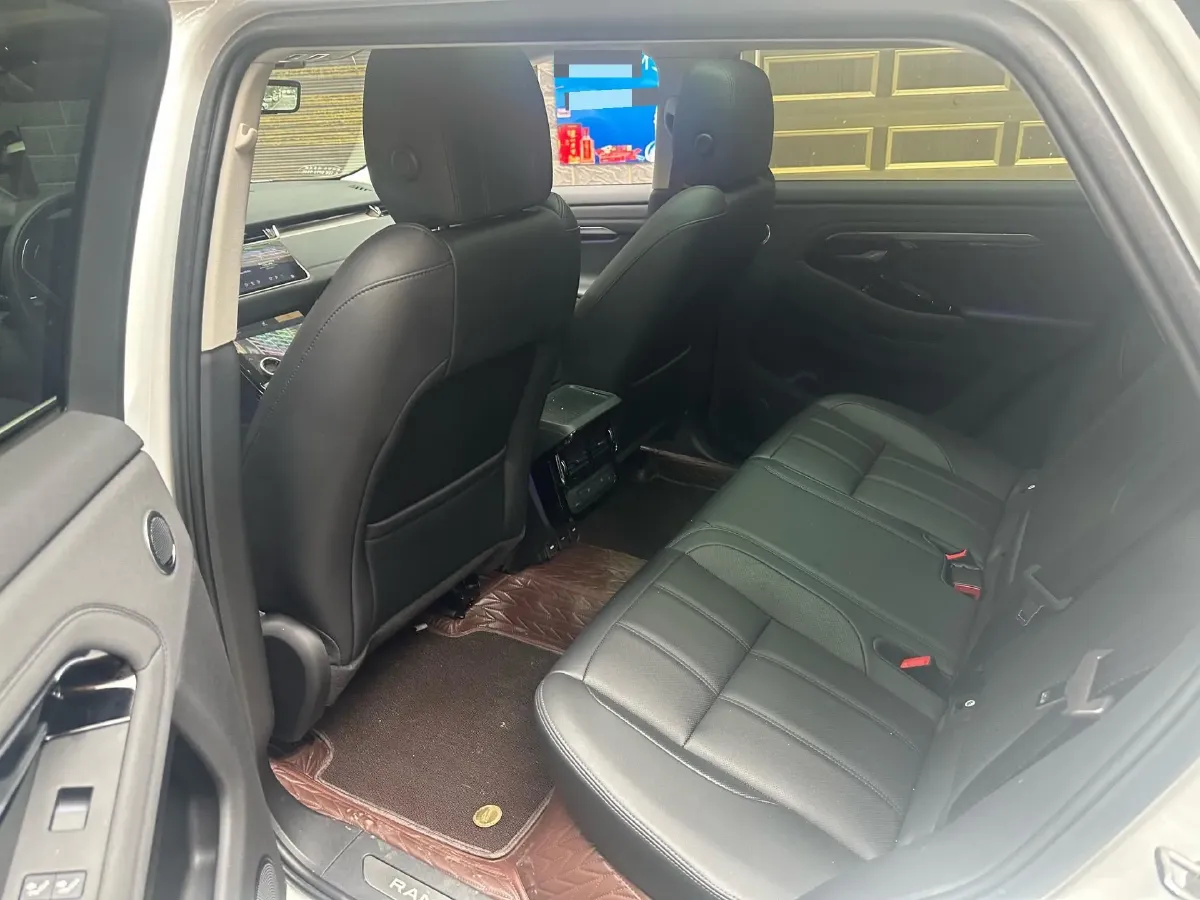 2022 Land Rover Range Rover Evoque 2.0T 249HP L4 9AT,autocango,china used car exporter,china ev exporter,chinese used car exporter,chinese used ev exporter