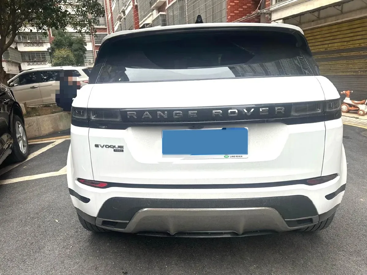2022 Land Rover Range Rover Evoque 2.0T 249HP L4 9AT,autocango,china used car exporter,china ev exporter,chinese used car exporter,chinese used ev exporter