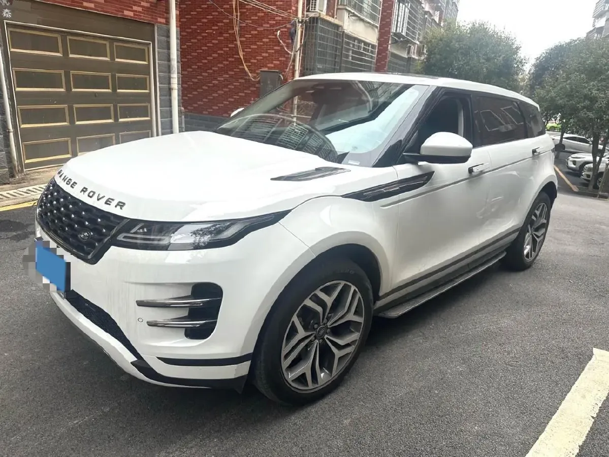 2022 Land Rover Range Rover Evoque 2.0T 249HP L4 9AT,autocango,china used car exporter,china ev exporter,chinese used car exporter,chinese used ev exporter