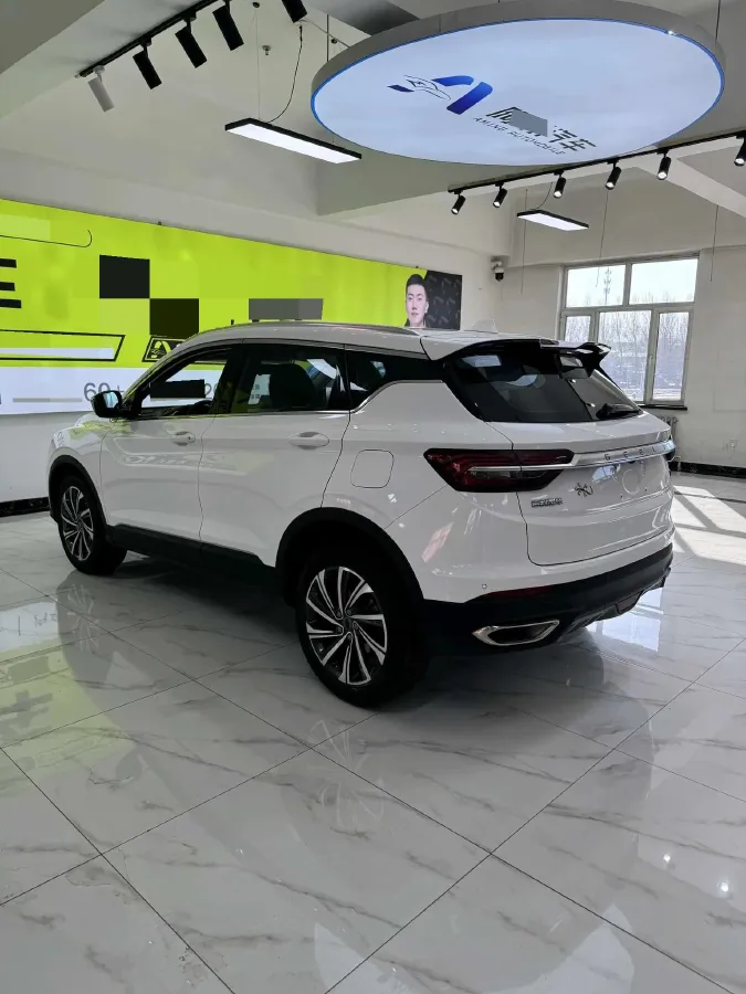 2019 Geely Coolray 1.5T 177HP L3 7DCT,autocango,china used car exporter,china ev exporter,chinese used car exporter,chinese used ev exporter